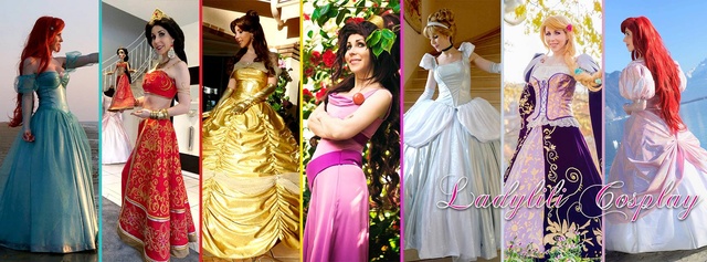 Ma fabrique à Princesses (et autres créa Disney) 13723910