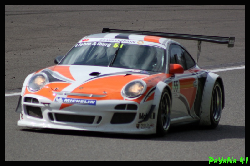 Francorchamps, 4 & 5 Août. Porsche Sport Cup Photo_16