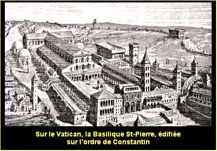 Les deux basiliques Saint-Pierre (Rome) Vieux_11