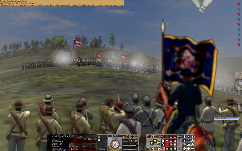 MP Scenario 4: 1st Battle of Manchester (August 2012) 5_firs10