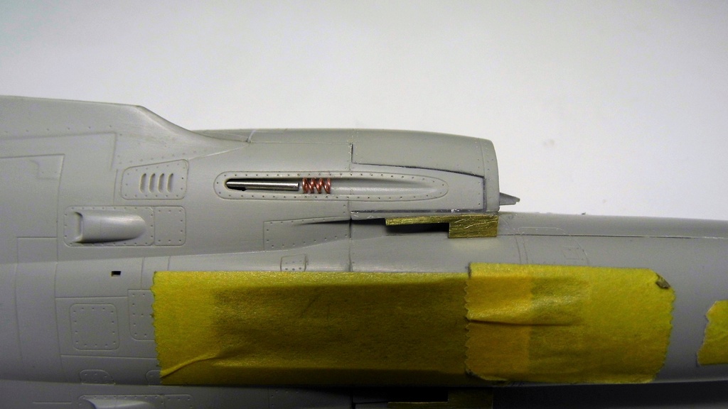 mirage III C 1/32 Fu1810