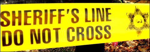 LSSD | Un cadavre retrouvé sur la plage  a Red County Sherif11