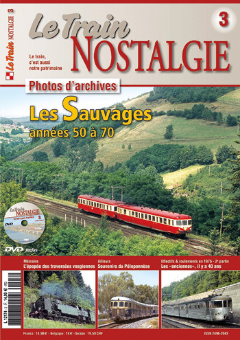 Le train nostalgie  - Page 3 Nostal10