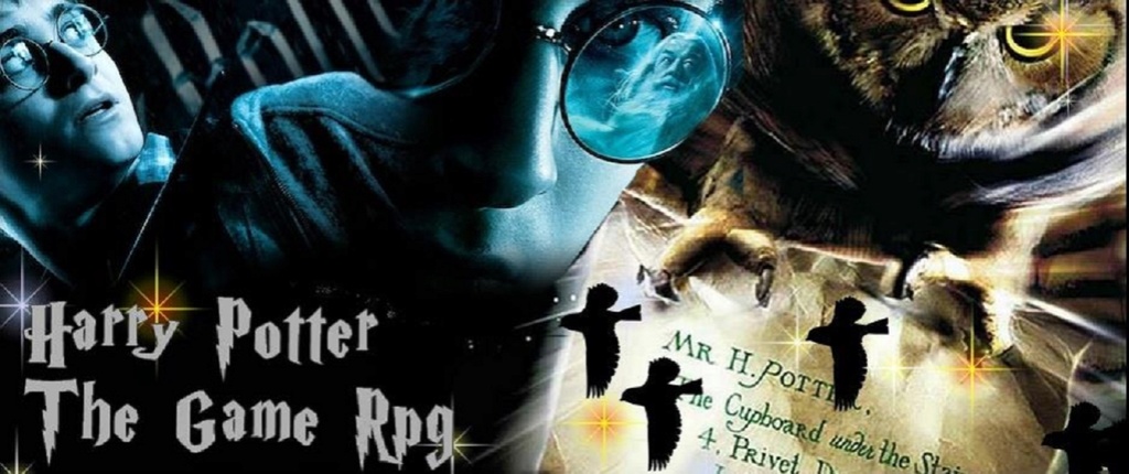 HP The Game RPG