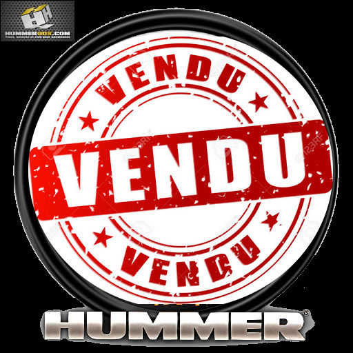 a vendre hummer h1  VENDU Vendu10