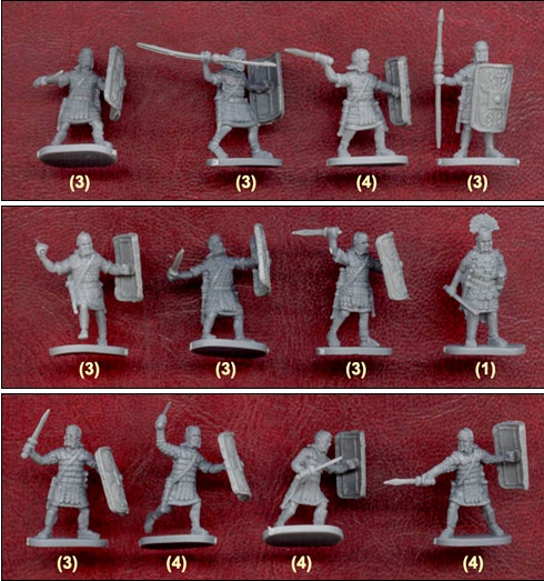 figurines - Liste des figurines - Page 2 Caesar13
