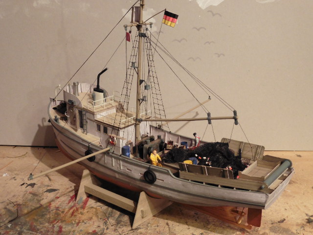 Fertig - Krappenkutter ca.1:50 gebaut von gustibastler P1060337