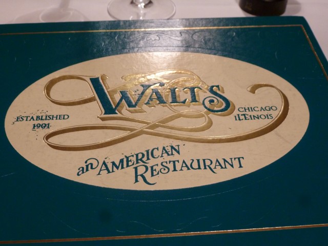 Walt's - An American Restaurant [Main Street, U.S.A. - 1992] - Réouverture le 12 avril 2022 - Page 32 P1130120