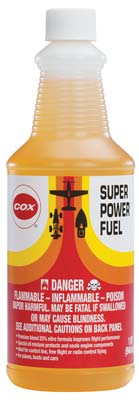 Cox fuel test plane Coxp1010