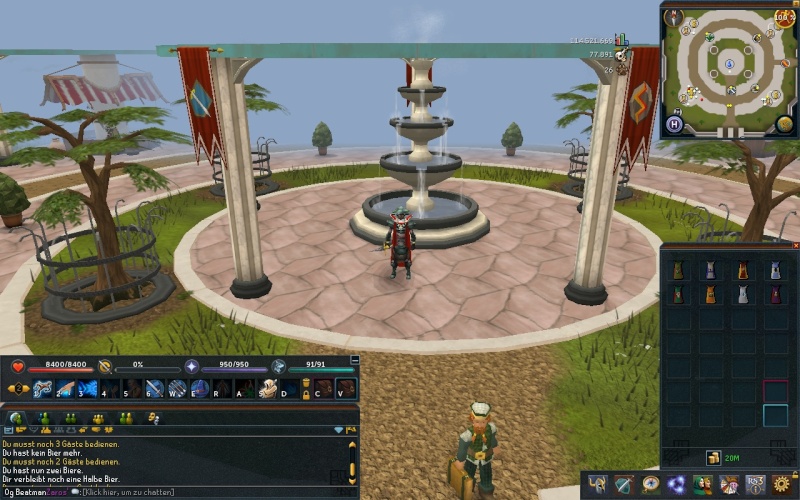 Rs3 Interfaces! :D Layout11