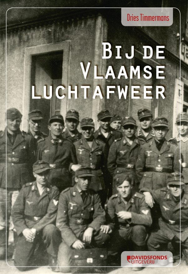 Volontaires Flamands dans la LW Bijdev10