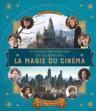 Les Animaux Fantastiques [Warner : Wizarding World - 2016] - Page 4 1507-112