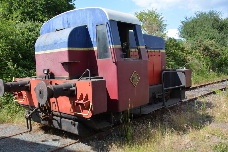 Loco tracteur BDR du Chemin de Fer de la Vendée Dsc_0228