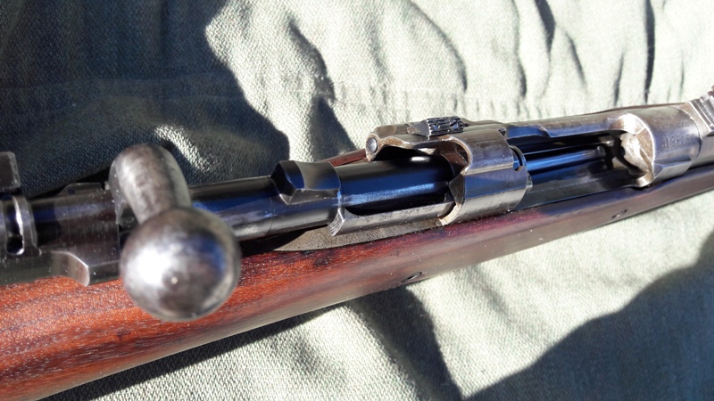 Un Springfield 1903 Remington de 1942 20170135