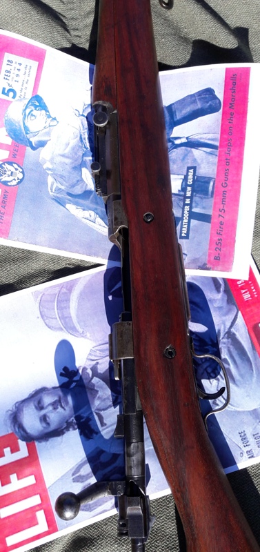 Un Springfield 1903 Remington de 1942 20170136
