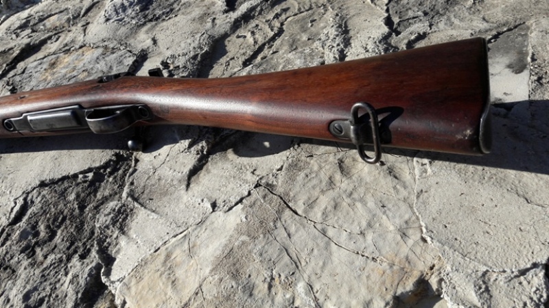 Un Springfield 1903 Remington de 1942 20170139