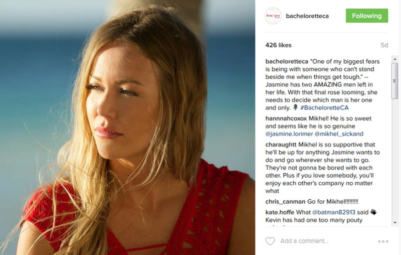 ClientLove - Bachelorette Canada - Season 1 - Social Media - Media - *Sleuthing - Spoilers* - NO Discussion  - Page 4 2016-144