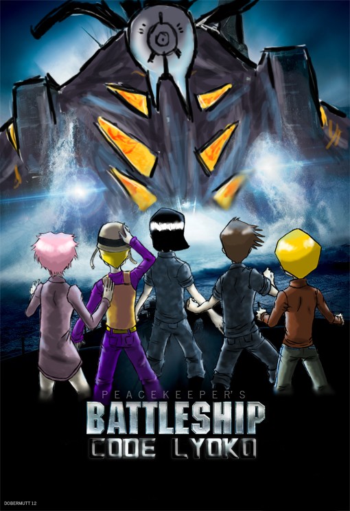 Battleship: Code Lyoko (Cross-Over- Rated T) - Page 3 Battle20