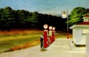 Edward Hopper Gas11