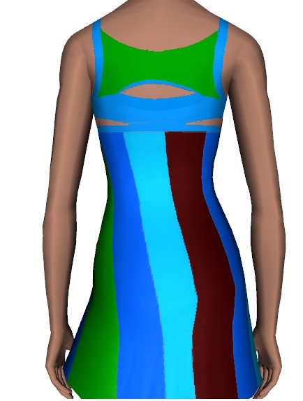 [Sims 3] [Niveau Intermédiaire] Atelier couture pour des vêtements homemade! - Page 10 Derrie10