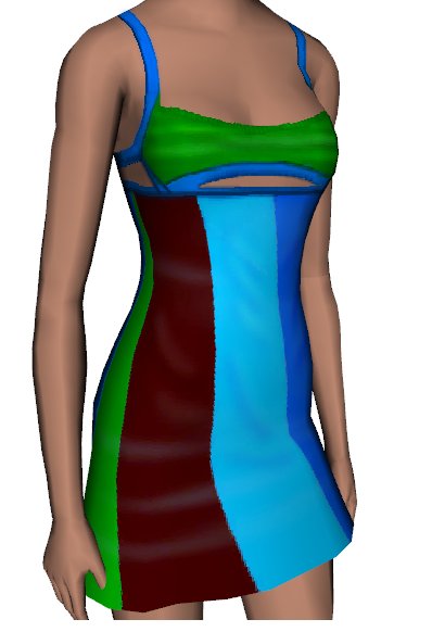 [Sims 3] [Niveau Intermédiaire] Atelier couture pour des vêtements homemade! - Page 10 Facej10