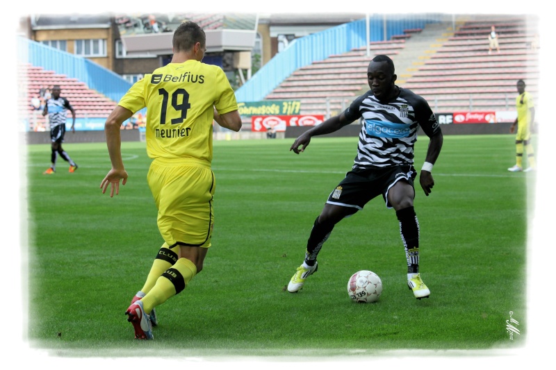 RCSC - CLUB BRUGGE KV   quelques photos 629310