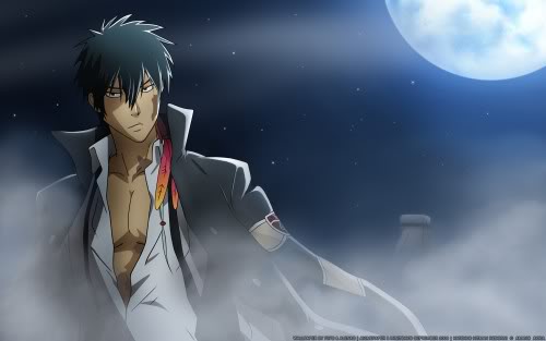 Who is your top 5 most badass anime character? Xanxus10