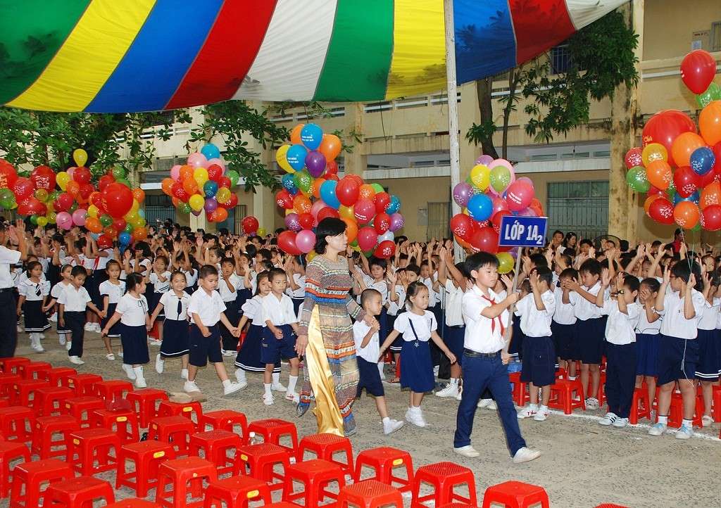 Chương trình Lễ khai giảng năm học 2012 - 2013 qua hình ảnh Dsc_8316