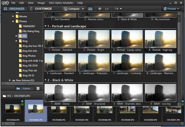 Phần mềm giúp cải thiện chất lượng ảnh chụp dành cho cả Windows và Mac Dxo-6-10