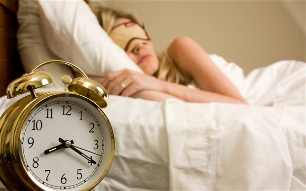 Ngủ nướng vào cuối tuần sẽ khiến bạn mệt mỏi vào sáng đầu tuần Zzzzz_10