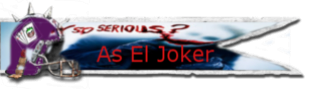 As El Joker Bannie11