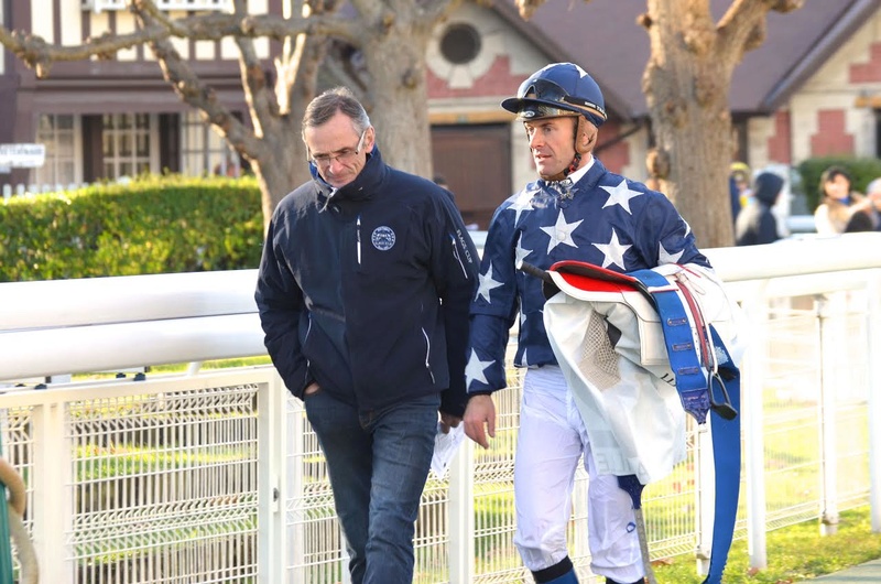 Olivier à Deauville en bonne compagnie Olivie10