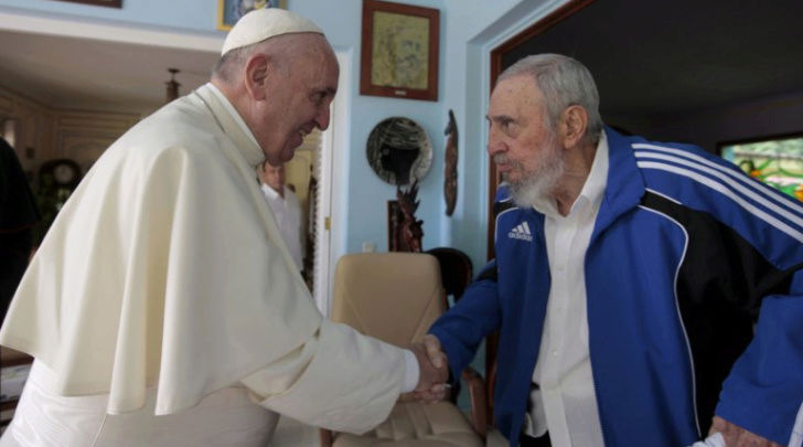 Bergoglio a oeuvré pour le rapprochement entre Cuba et les USA - Page 5 Scherm10