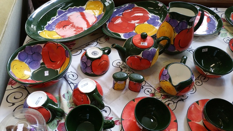 Petra - Petra ceramics. Eden pattern 20161138