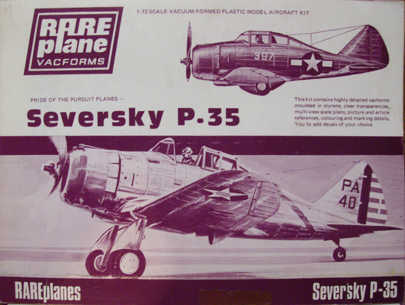[VINTAGE 2013] Rareplane - Seversky P35 P35_0010