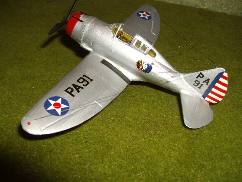 [VINTAGE 2013] Rareplane - Seversky P35 P35_0014