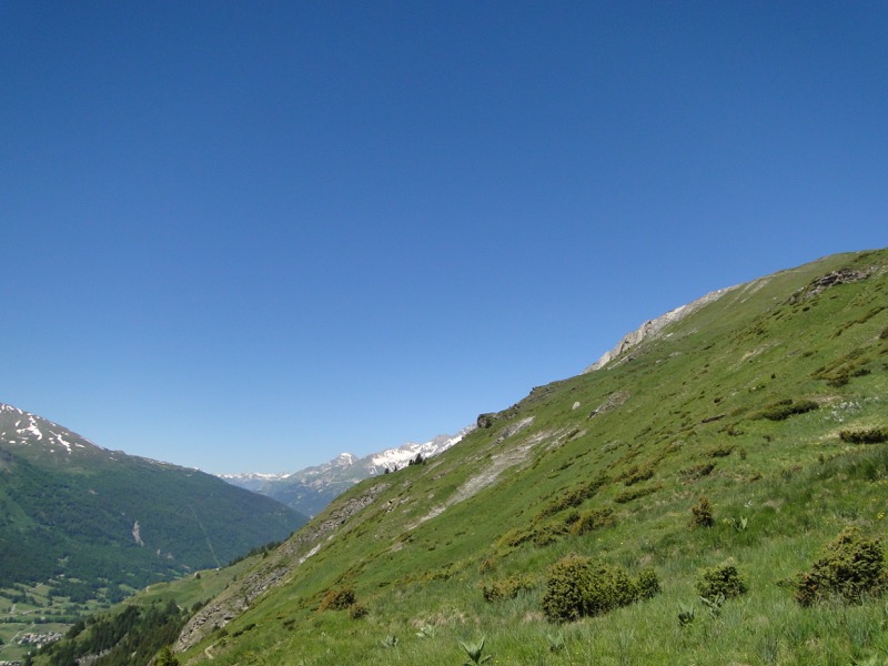 Lanslevillard (Le Collet) - la Pierre aux Pieds Dsc04314