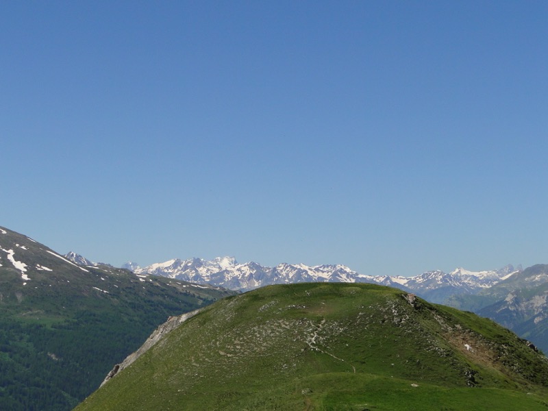 Lanslevillard (Le Collet) - la Pierre aux Pieds Dsc04418