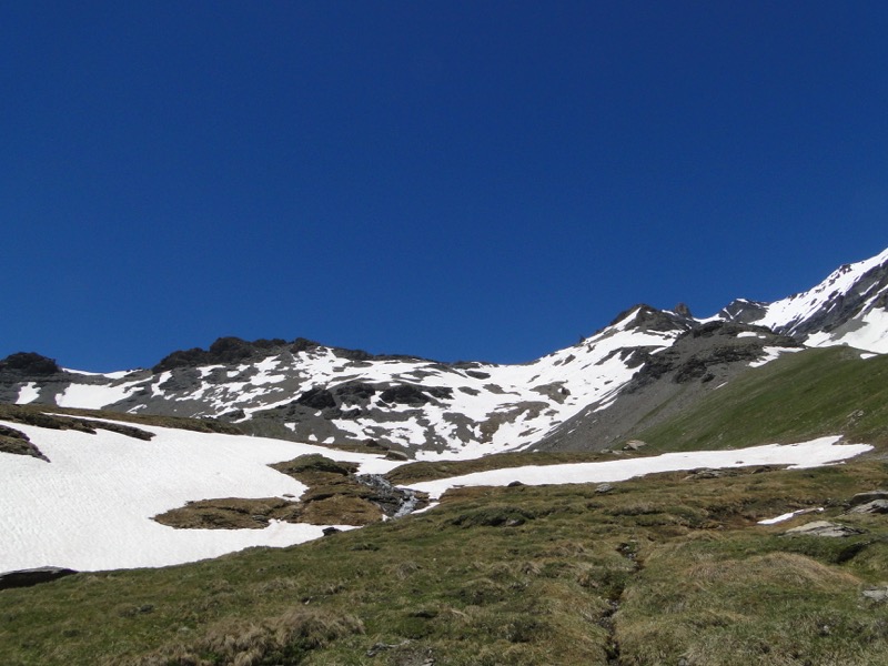 Lanslevillard (Le Collet) - la Pierre aux Pieds Dsc04424