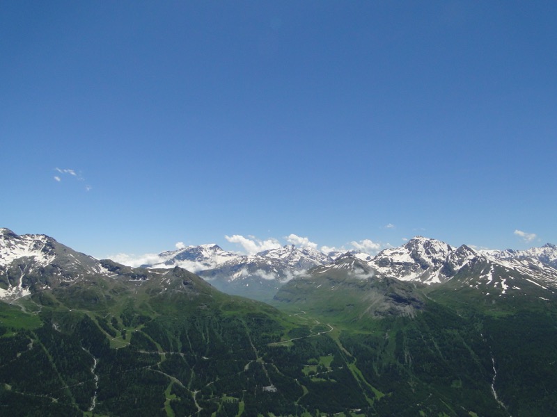 Lanslevillard (Le Collet) - la Pierre aux Pieds Dsc04428