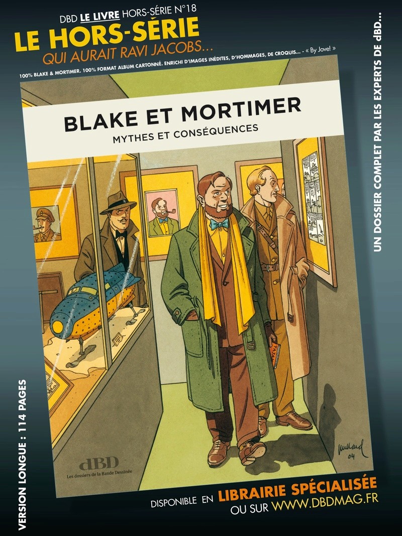 Pleins feux sur Edgar Pierre JACOBS et Blake et Mortimer (2ème partie en cours) - Page 24 Sans_t10