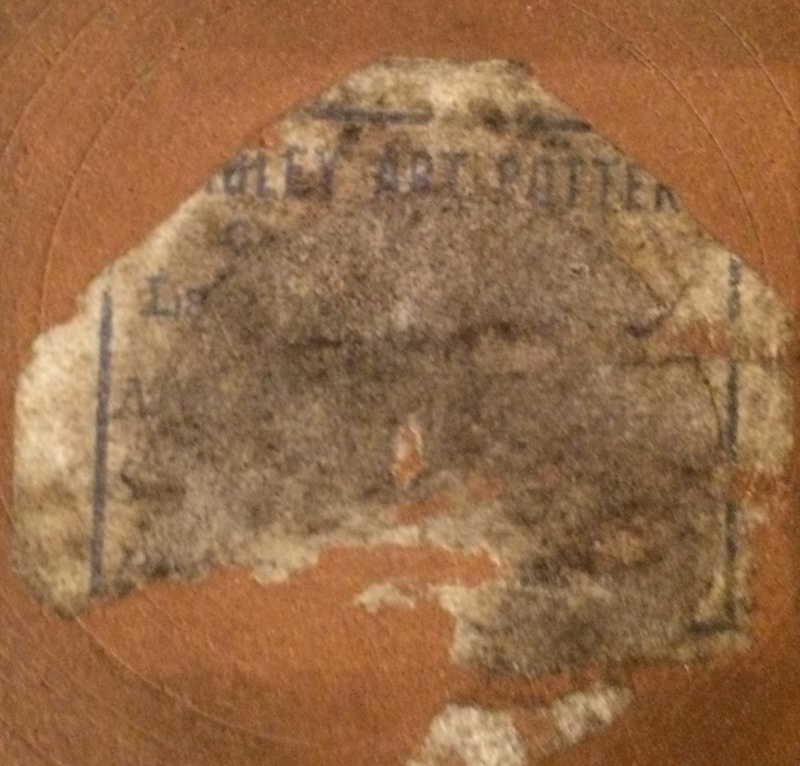 Langley Mill Pottery (Lovatt) - Derbyshire. - Page 3 Img_4110