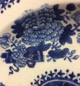 19thC Chinese-export blue & white porcelain, Fitzhugh pattern 1780-1820 Img_4617