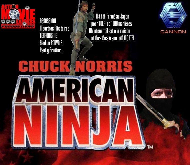 American Ninja (1984 - 1985) 10