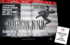 American Ninja (1984 - 1985) 11