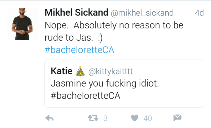 Mikhel Sickand -  Bachelorette Canada - Season 1 - *Sleuthing Spoilers* - Page 16 Img_2010