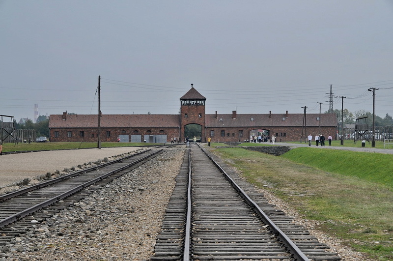 Prisonnier volontaire à Auschwitz 43079710