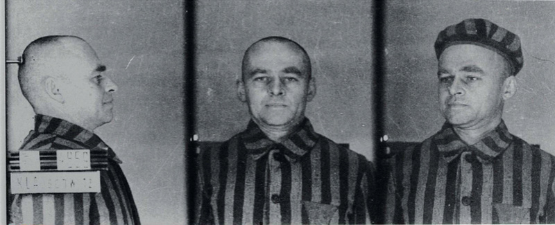 Prisonnier volontaire à Auschwitz Witold11