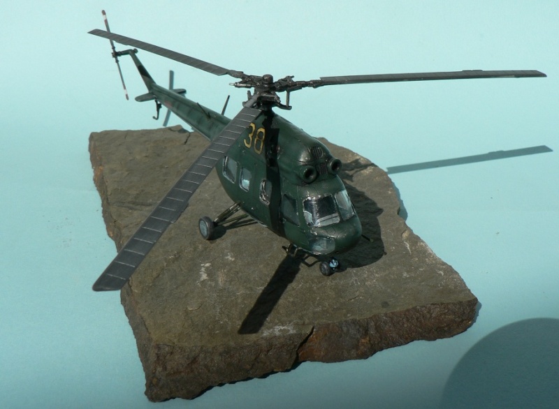 [HobbyBoss] Mil mi-2 "Hoplite" 1-411