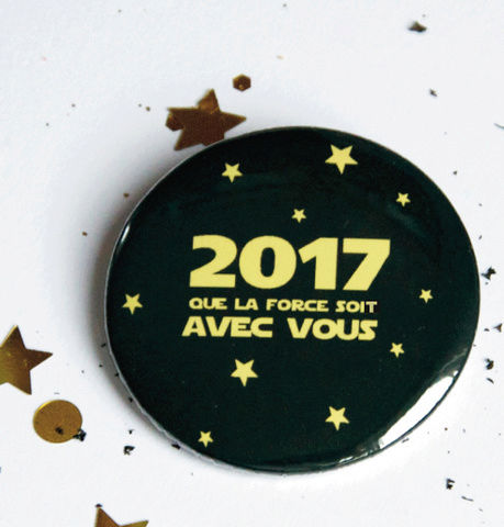 Bonne Annee 2017 Badge-10